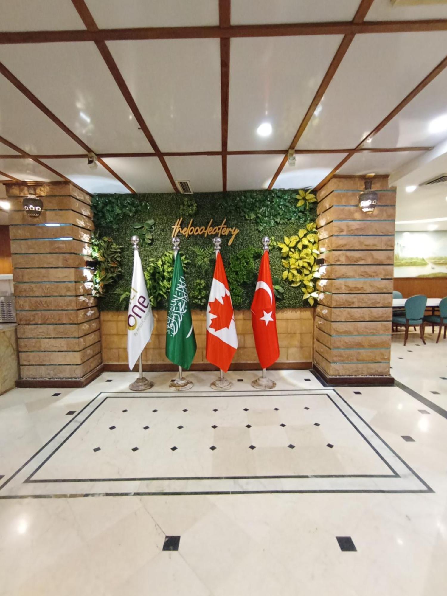 Hotel One Karachi Buitenkant foto